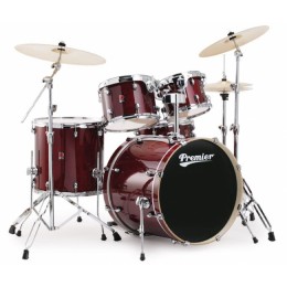 Premier MODERNROCK22 Ударная установка, 5 барабанов, серия XPK