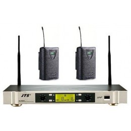 JTS US-902D/PT-920Bх2 Радиосистема двухканальная (без микрофона)