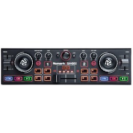 Numark DJ2GO2 Сверхпортативный DJ-контроллер
