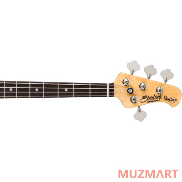 Sterling by Music Man RAY34CAMG бас-гитара 4х струнная