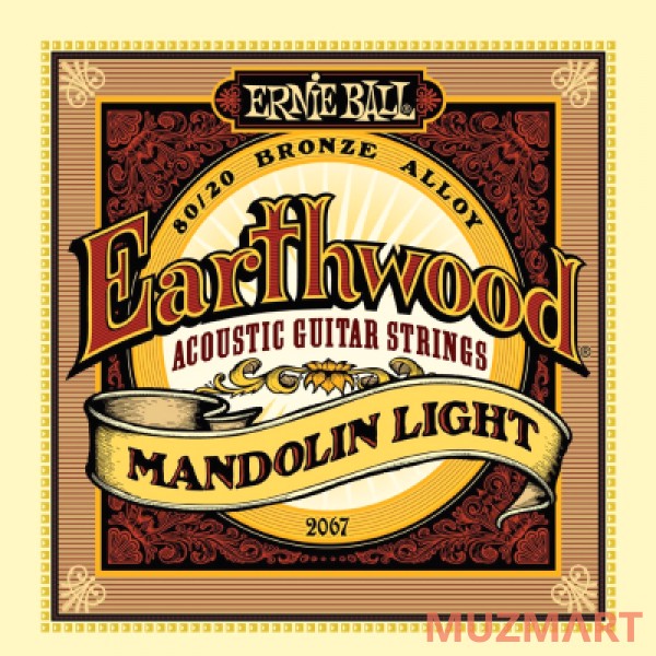 Ernie Ball 2067 Струны для мандолины