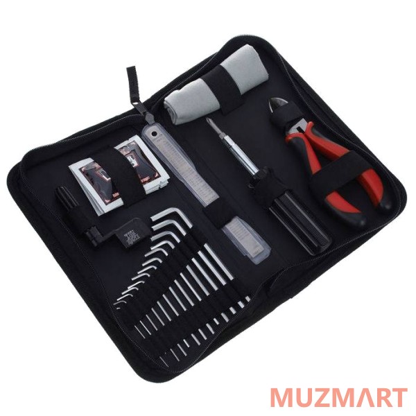 Ernie Ball 4114 Musician's Tool kit Набор гитарных инструментов