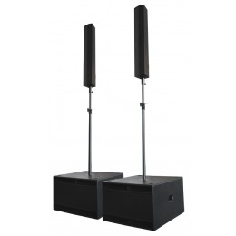 Torque Diva 1500 звукоусилительный комплект