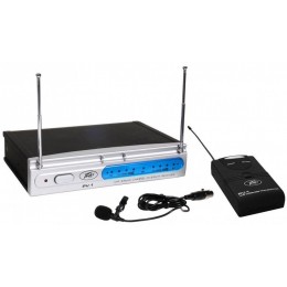 Peavey PV-1 U1 BL 911.700MHZ Одноканальная радиосистема UHF-диапазона