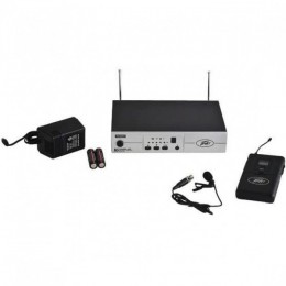 Peavey PV 16 CHANNEL UHF WIRELESS - BL 16-канальная радиосистема UFH