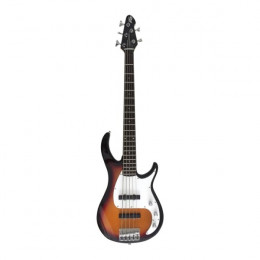 Peavey Milestone 5 BXP Sunburst 5-струнная бас-гитара