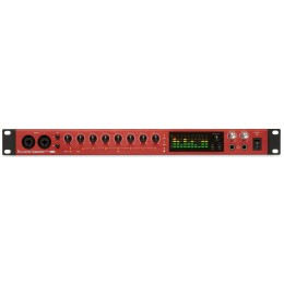Focusrite Clarett 8Pre USB аудио-интерфейс