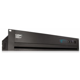 QSC Core 510i Системный процессор с восемью слотами I/O