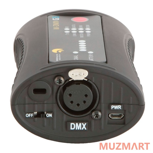 Wireless Solution Micro R-512 G5 Приёмник 512 каналов DMX