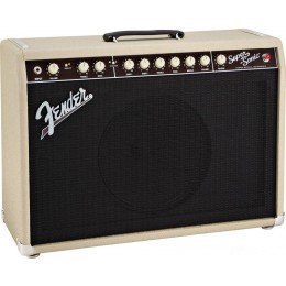 Fender SUPER SONIC 22 COMBO BLOND ламповый гитарный комбоусилитель