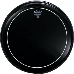Remo ES-0616-PS 16" Ebony Pinstripe Пластик для барабана двойной 16"