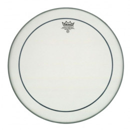 Remo PS-0318-00 18" Pinstripe Clear Пластик для барабана двойной 18"