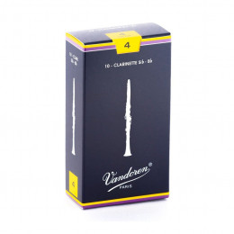 Vandoren CR104 Трости для кларнета Bb