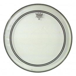 Remo P3-0313-BP 13" Powerstroke Clear Пластик для барабана 13"