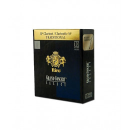 Rico RGC10BCL350 Трости для кларнета Bb