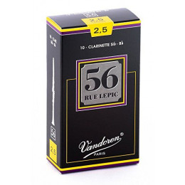 Vandoren CR5025 Трости для кларнета (2 1/2)
