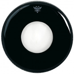Remo ES-1024-CH Пластик передний для бас-барабана 24"