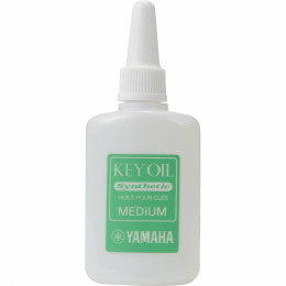 Yamaha KEY OIL MEDIUM 20ML//03 Масло для механики (кларнет, саксофон)