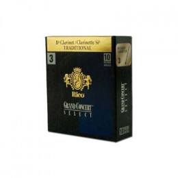 Rico RGT10BCL250 трости для кларнета Bb