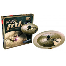 Paiste PST8 Reflector Rock Effects Pack Набор тарелок (10"/ 18")