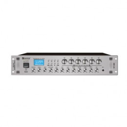 Nusun M-1240 Трансляционный микшер-усилитель