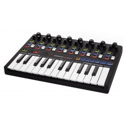 Reloop Keyfadr Компактная MIDI-клавиатура