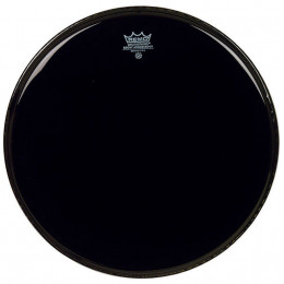 Remo BE-0018-ES 18" Ebony Emperor Пластик для барабана двойной 18"