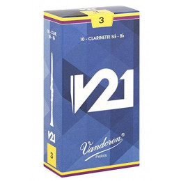 Vandoren CR803 Трости для кларнета Bb