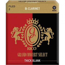 Rico RGT10BCL200 Трости для кларнета Bb