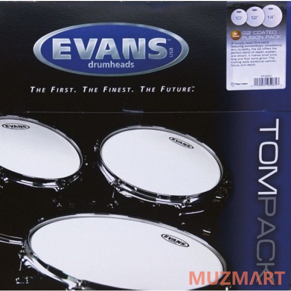 Evans ETP-G2CTD-F Набор пластиков