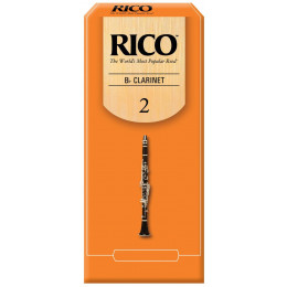 Rico RCA2520/1 Трость для кларнета Bb