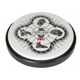 Meinl MPP-6-BG Тренировочный пэд 6"