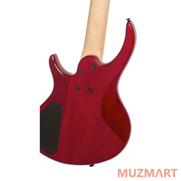 Epiphone Toby Deluxe-V Bass (gloss) TR Бас-гитара 5-струнная