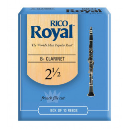 Rico RCB0125-B250 Rico Royal Трости для кларнета