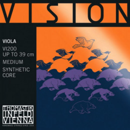 Thomastik VI200 Vision Комплект струн для альта