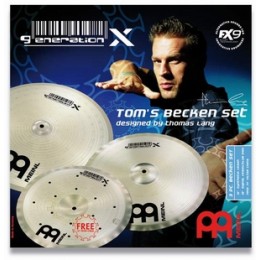 Meinl GX-TB14/16/18 Комплект тарелок