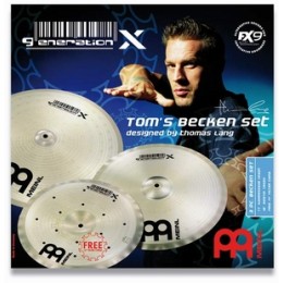 Meinl GX-TB14/17/18 Комплект тарелок