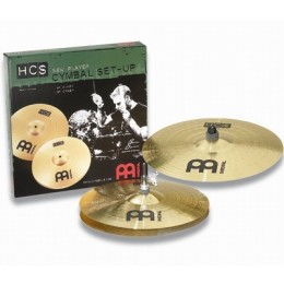 Meinl HCS1416 Комплект тарелок
