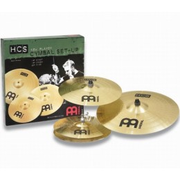 Meinl HCS141620 Комплект тарелок