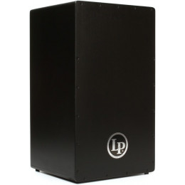 Latin Percussion LP1428NY Black Box Cajon Кахон