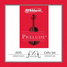 D'Addario J1010-1/2M Prelude Комплект струн для виолончели