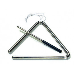 Sonor 20602401 Latino Triangle LTR 18 Треугольник с палочкой
