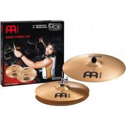Meinl MCS1416 Комплект тарелок