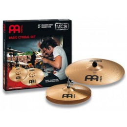 Meinl MCS1418 Комплект тарелок