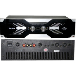 Biema Apple3750II Усилитель мощности