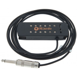 DiMarzio DP138BK Virtual Acoustic Звукосниматель для акустической гитары