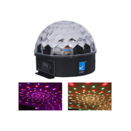 Big Dipper L001 Светодиодный эффект «магический шар»