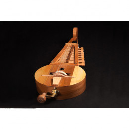 БалалайкерЪ HGD-D01 Hurdy-gurdy Don Рылей донской диатонический
