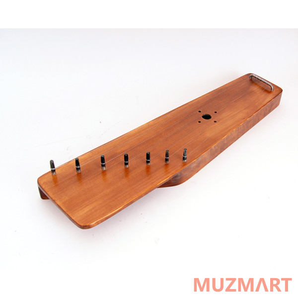 Мир гуслей MG-S7MO Гусли 7 струнные прямые