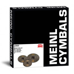 Meinl CCD141620 Classics Custom Dark Cymbal Set Комплект тарелок